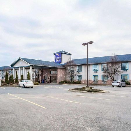 Sleep Inn Bracebridge Εξωτερικό φωτογραφία