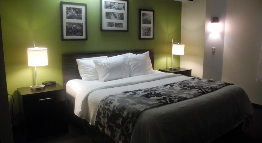 Sleep Inn Bracebridge Εξωτερικό φωτογραφία
