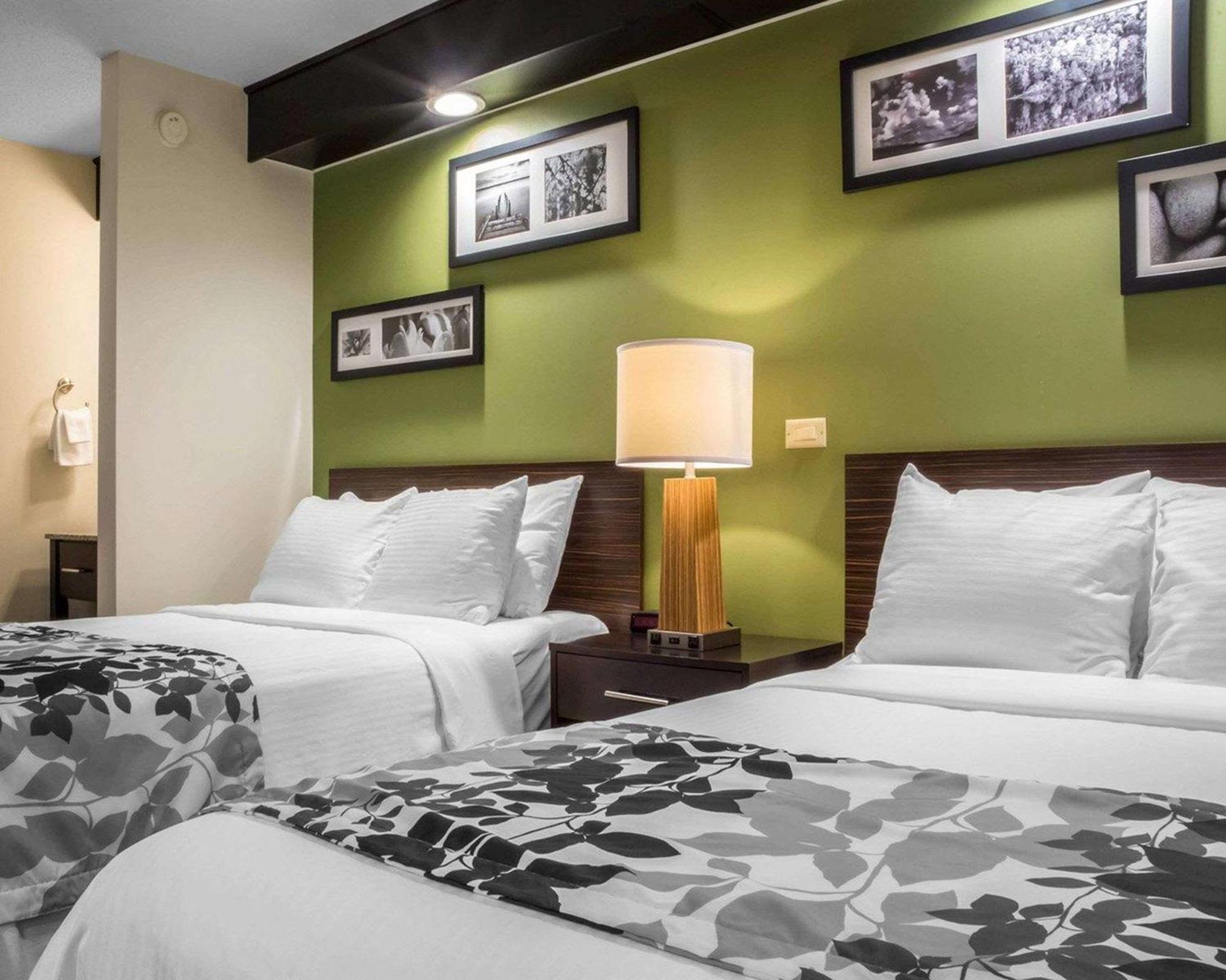 Sleep Inn Bracebridge Εξωτερικό φωτογραφία