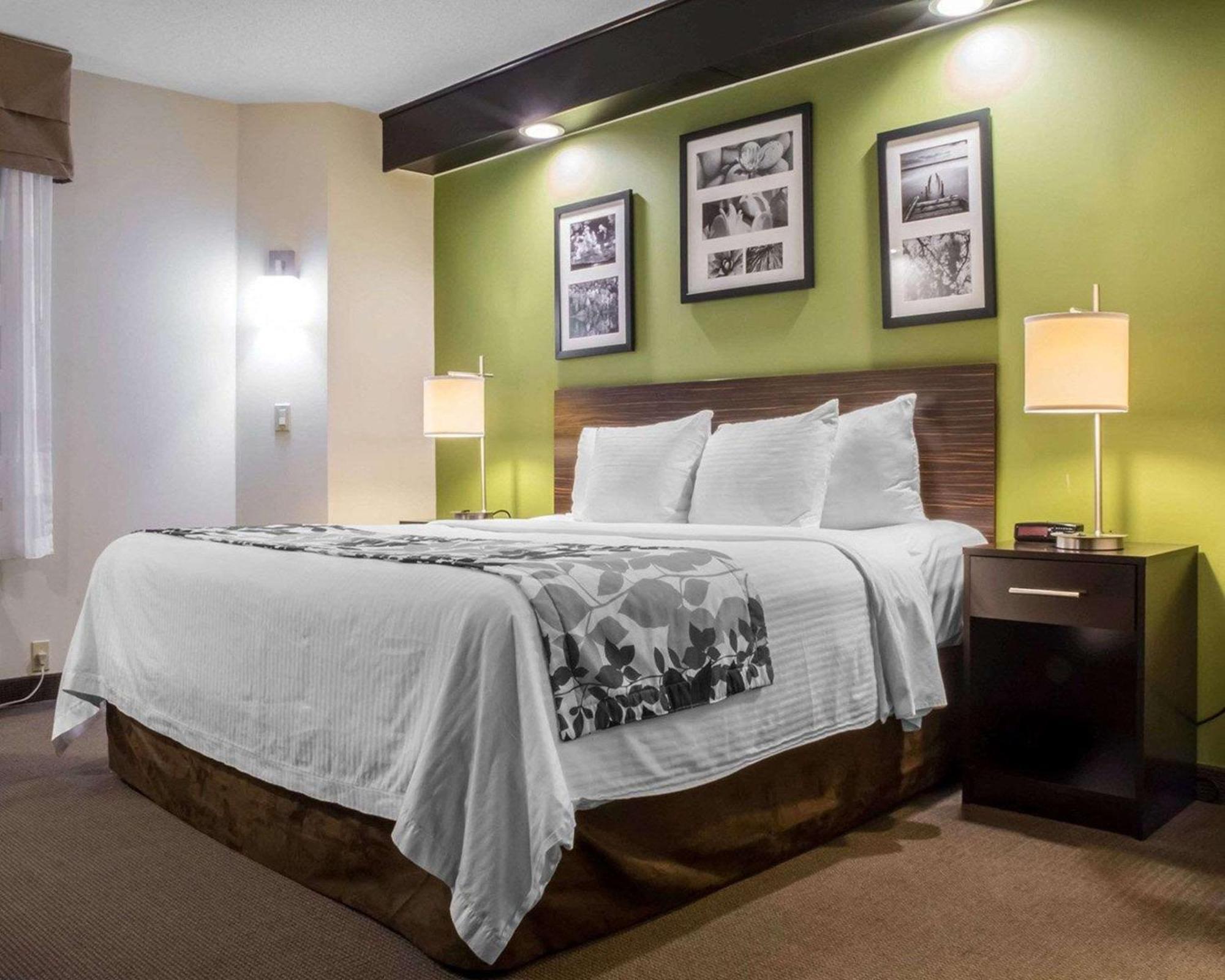 Sleep Inn Bracebridge Εξωτερικό φωτογραφία