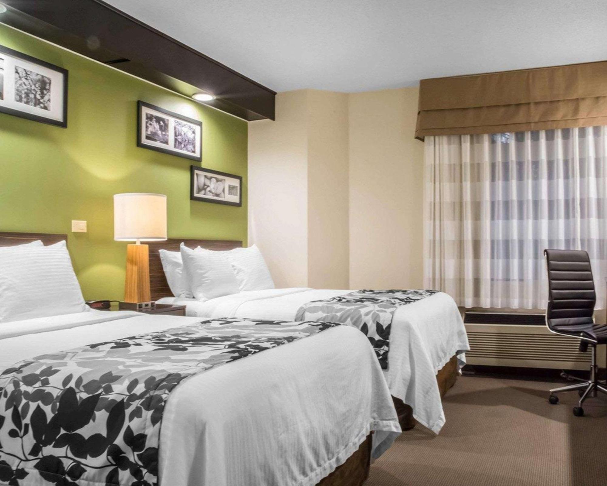 Sleep Inn Bracebridge Εξωτερικό φωτογραφία