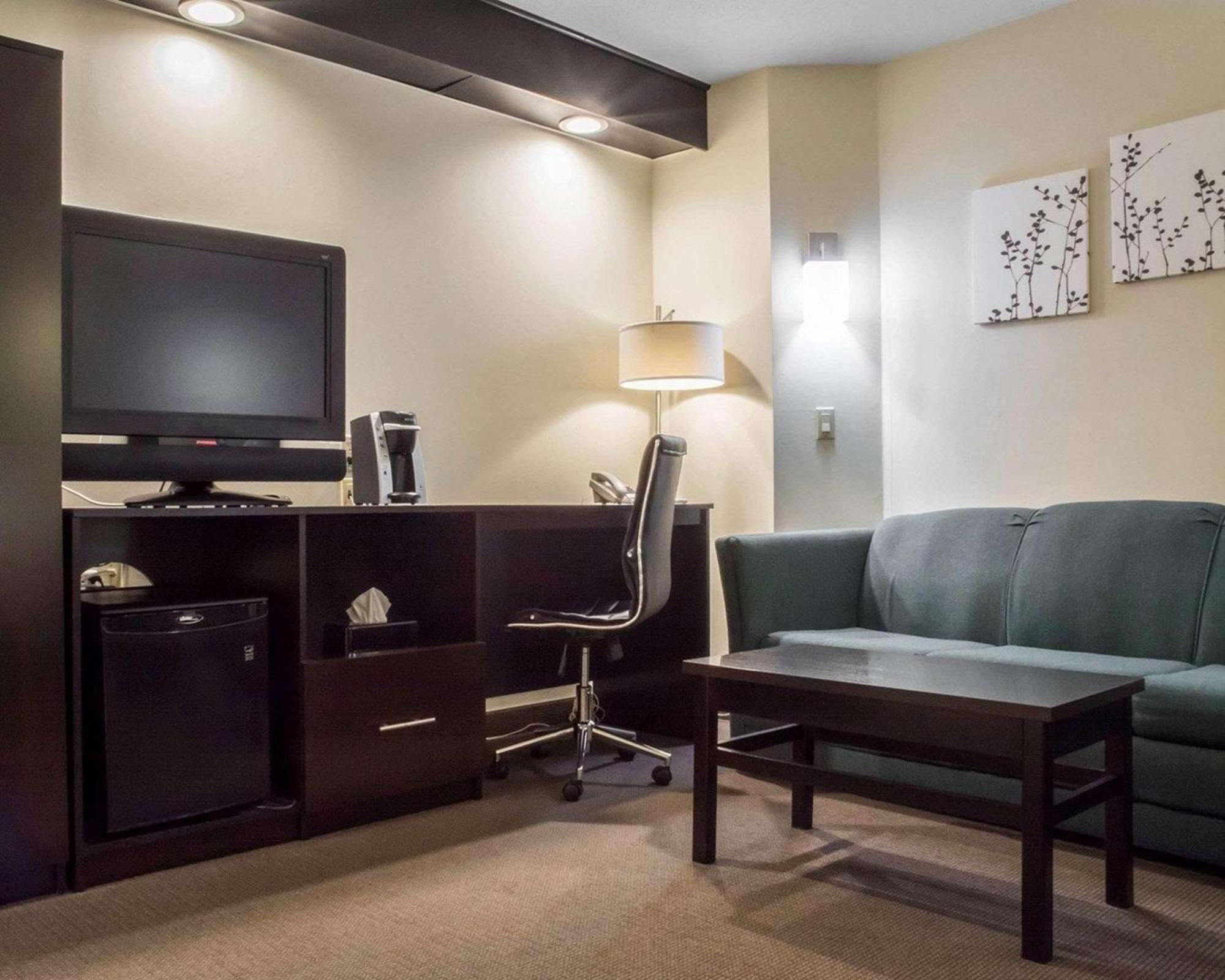 Sleep Inn Bracebridge Εξωτερικό φωτογραφία