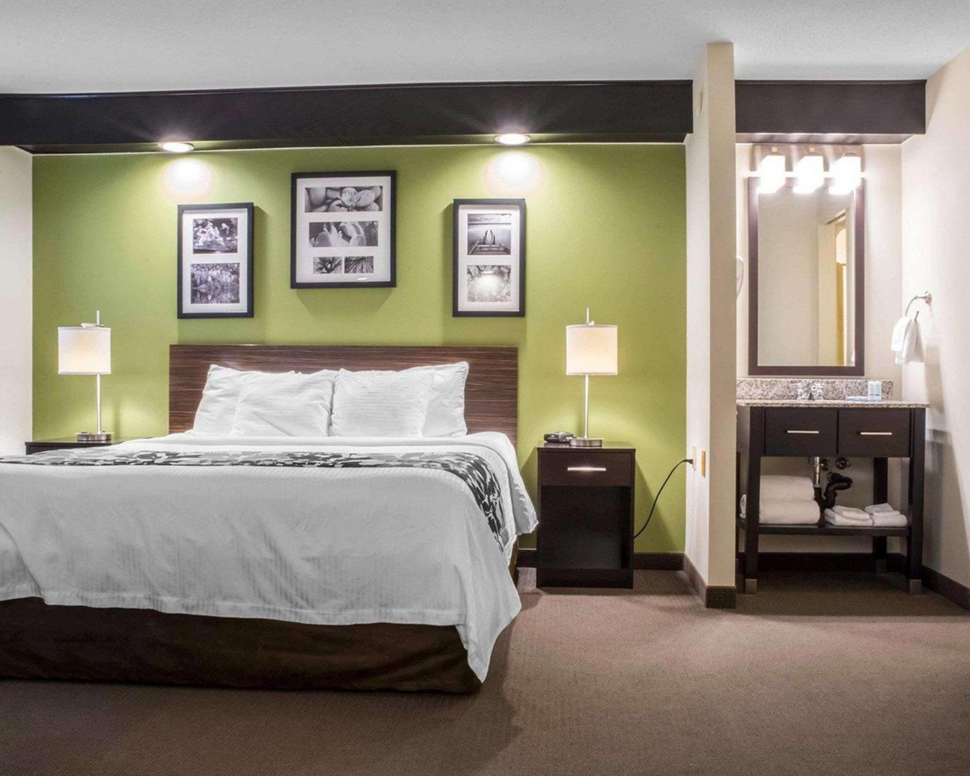 Sleep Inn Bracebridge Εξωτερικό φωτογραφία