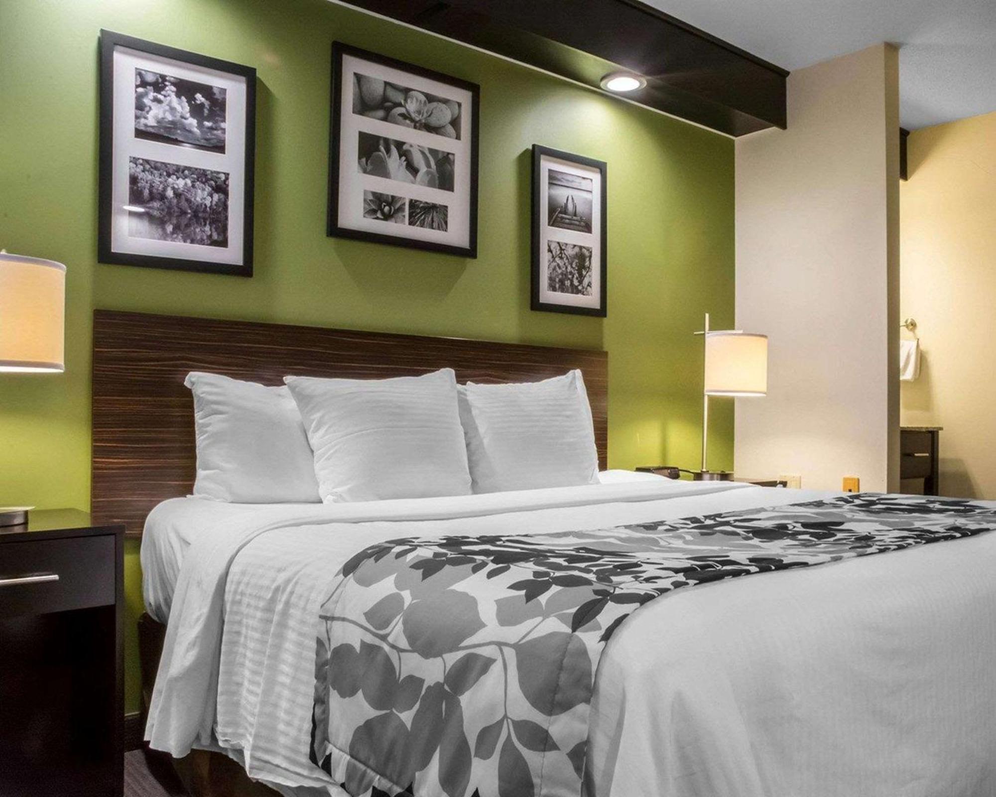 Sleep Inn Bracebridge Εξωτερικό φωτογραφία