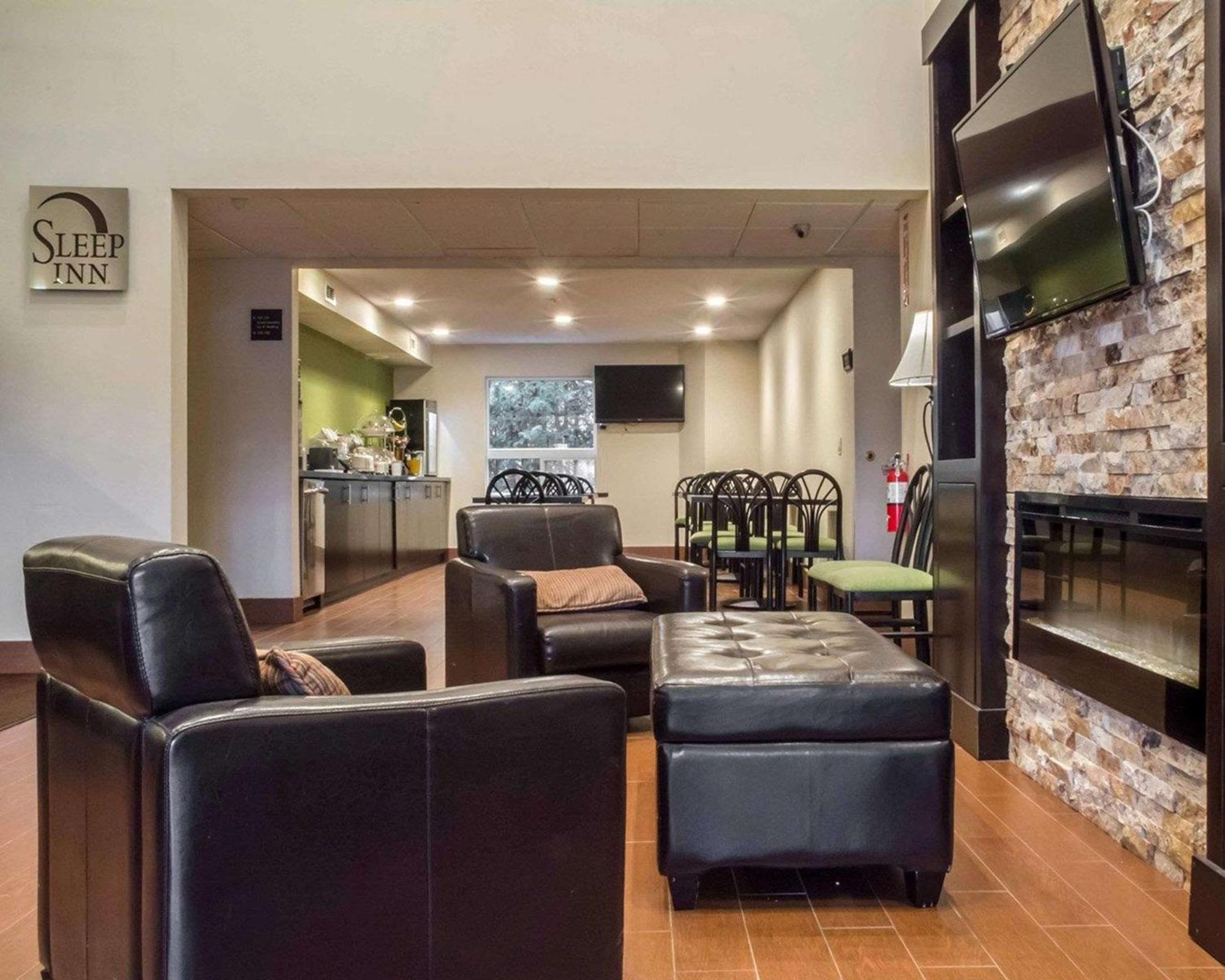 Sleep Inn Bracebridge Εξωτερικό φωτογραφία