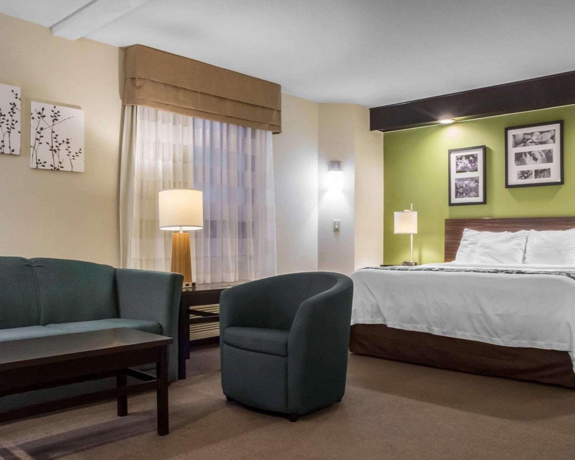 Sleep Inn Bracebridge Εξωτερικό φωτογραφία