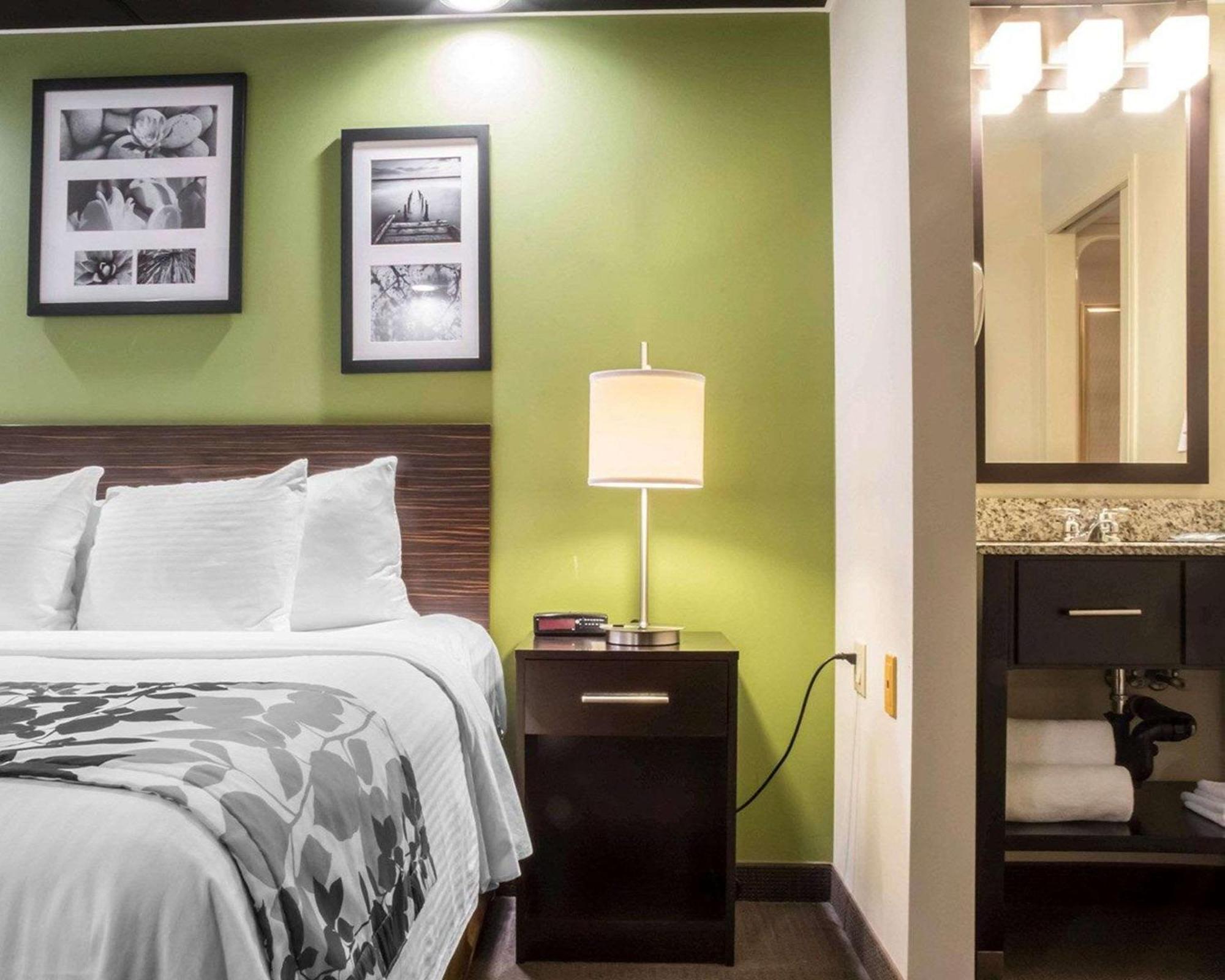 Sleep Inn Bracebridge Εξωτερικό φωτογραφία