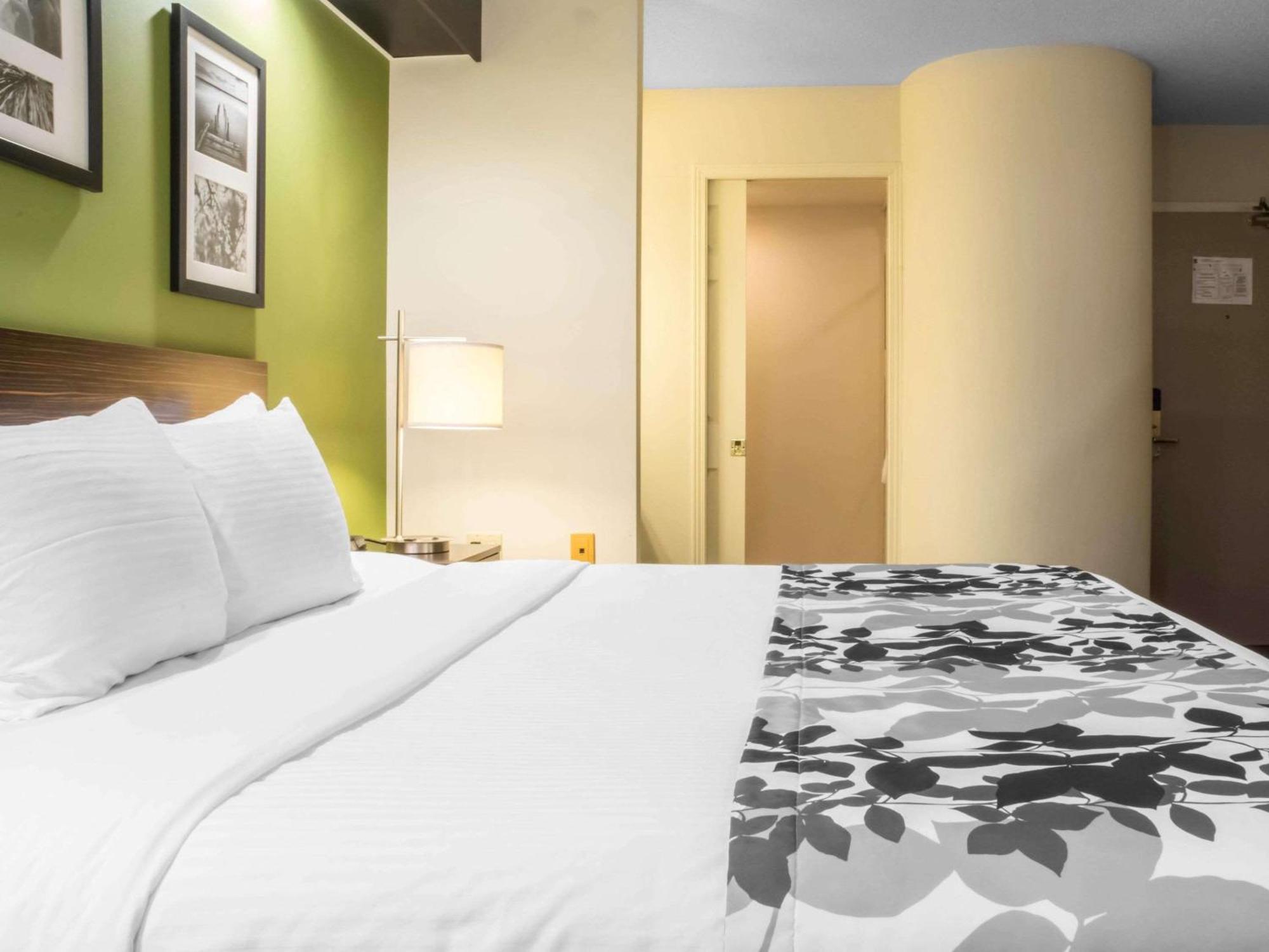 Sleep Inn Bracebridge Εξωτερικό φωτογραφία