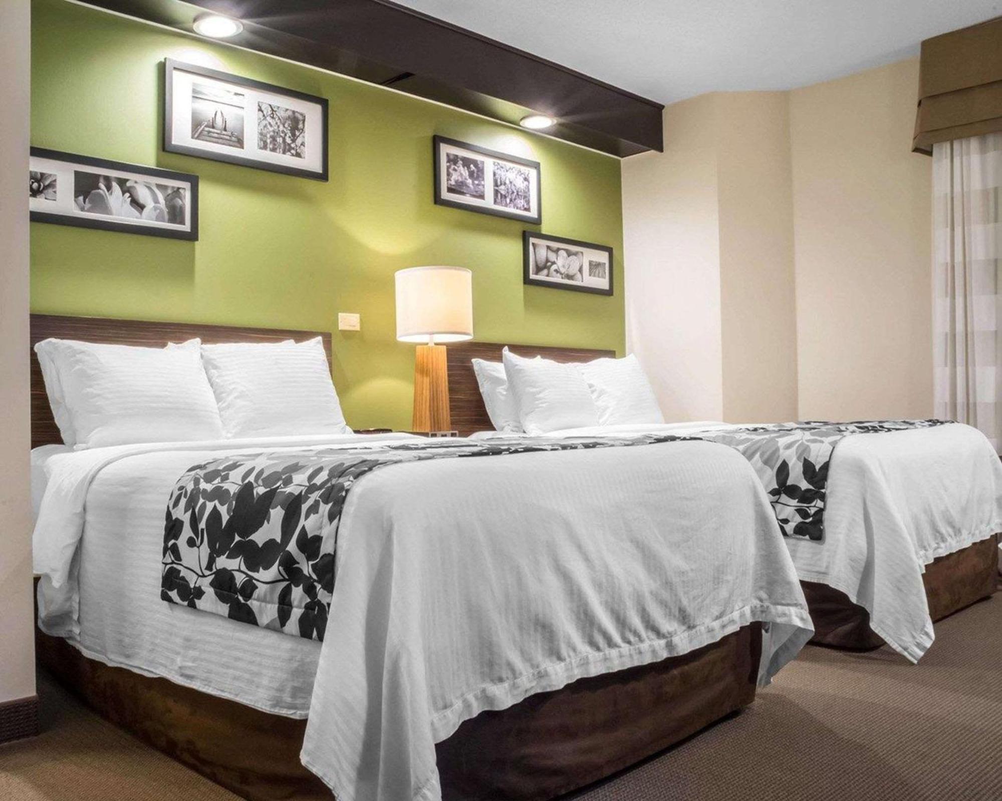 Sleep Inn Bracebridge Εξωτερικό φωτογραφία