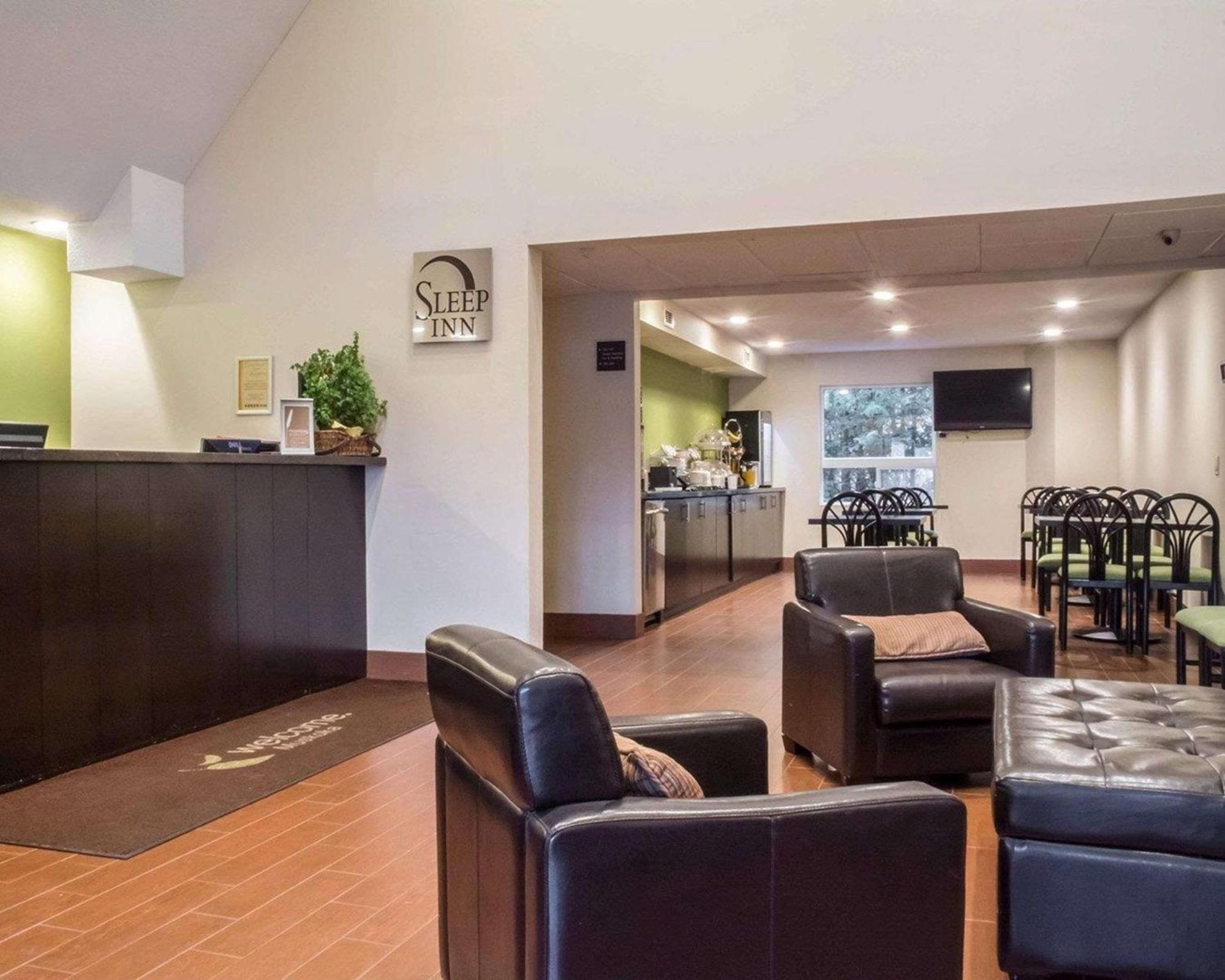 Sleep Inn Bracebridge Εξωτερικό φωτογραφία