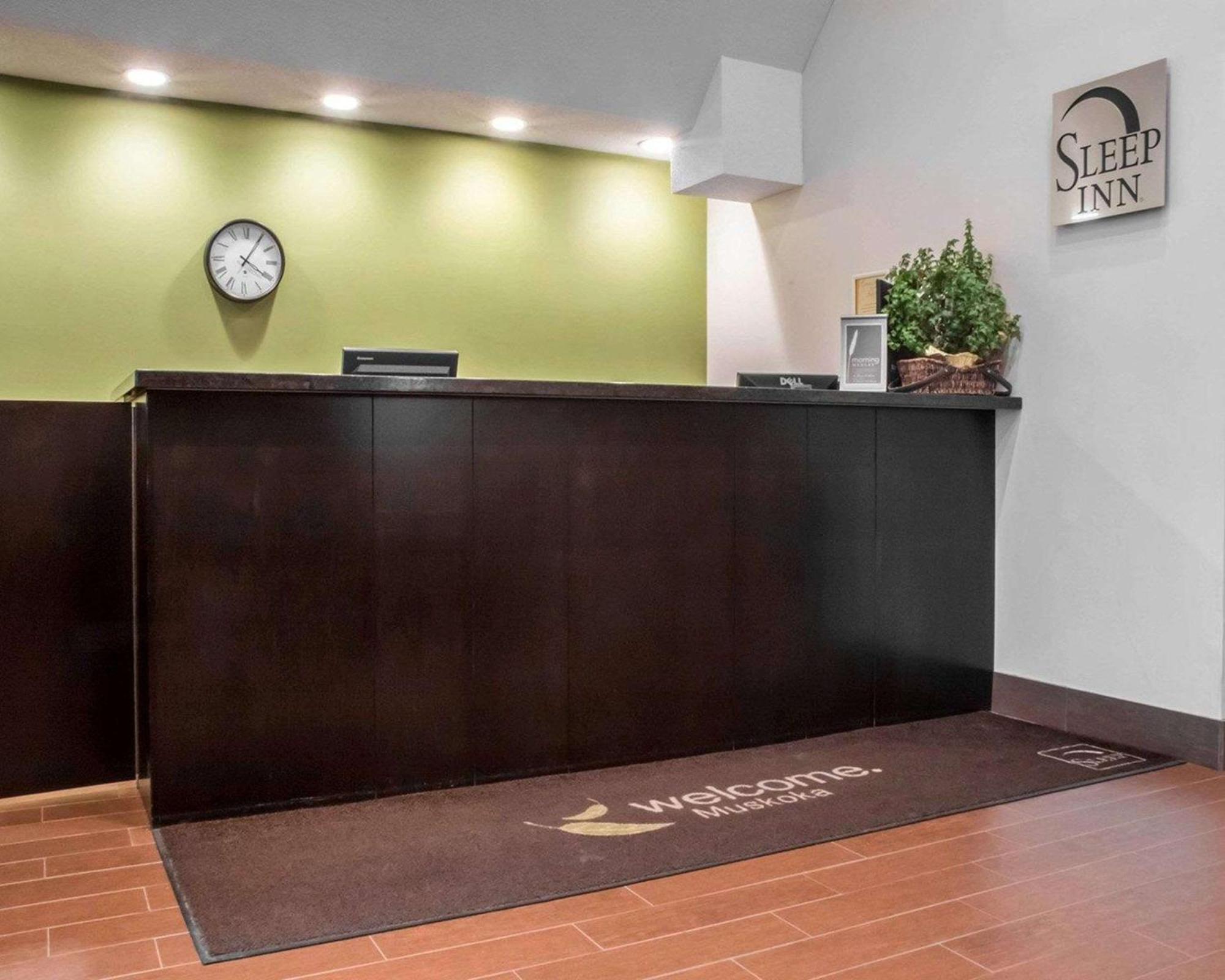 Sleep Inn Bracebridge Εξωτερικό φωτογραφία
