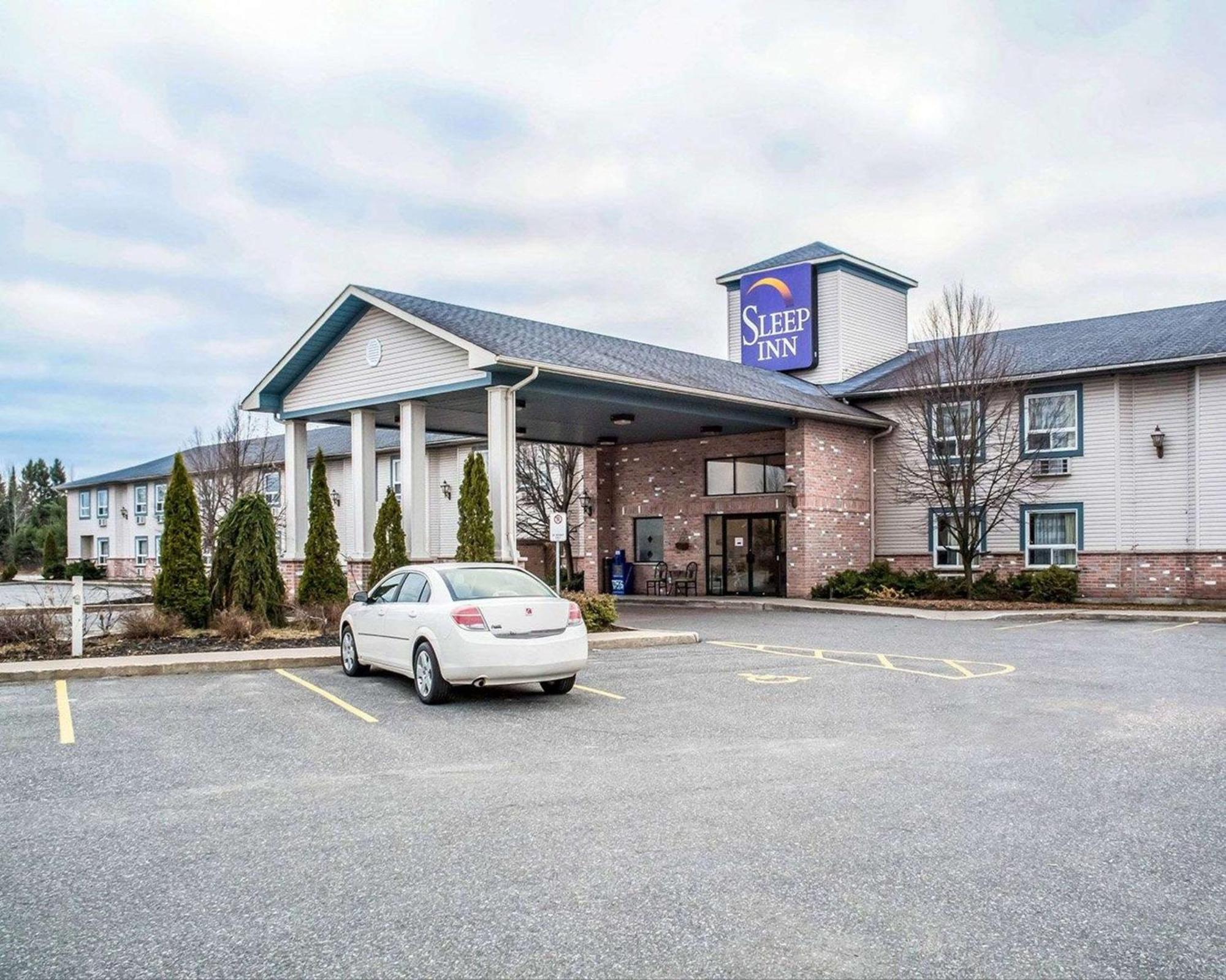 Sleep Inn Bracebridge Εξωτερικό φωτογραφία
