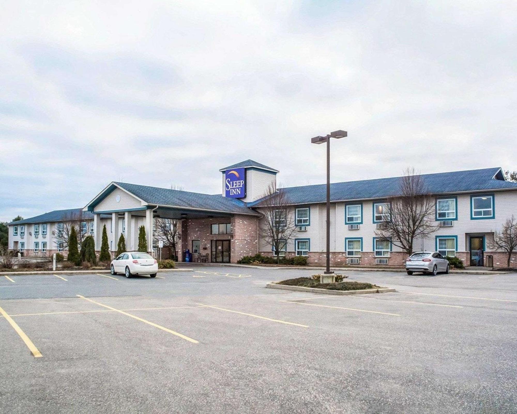 Sleep Inn Bracebridge Εξωτερικό φωτογραφία