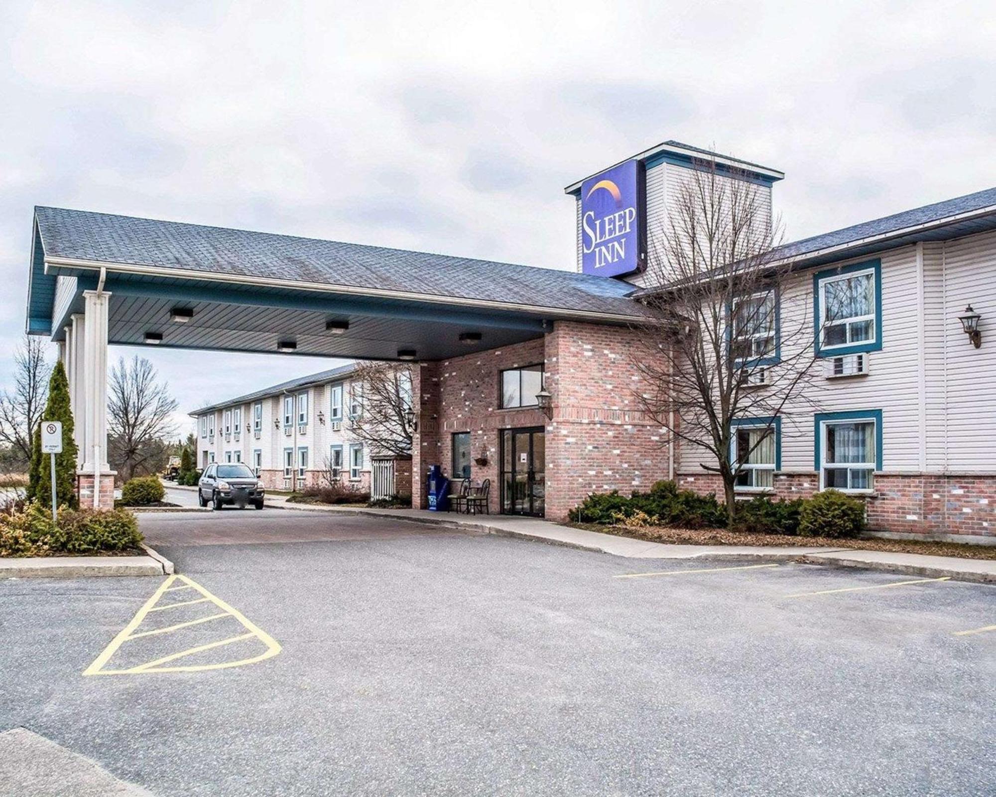 Sleep Inn Bracebridge Εξωτερικό φωτογραφία
