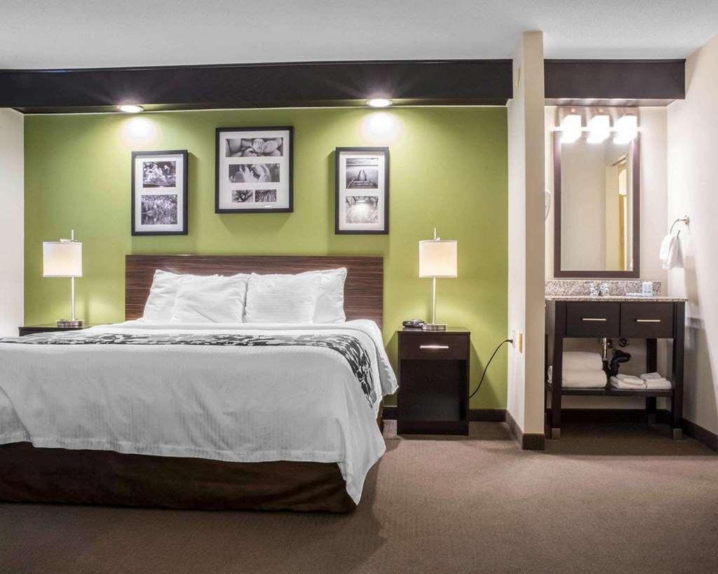 Sleep Inn Bracebridge Δωμάτιο φωτογραφία