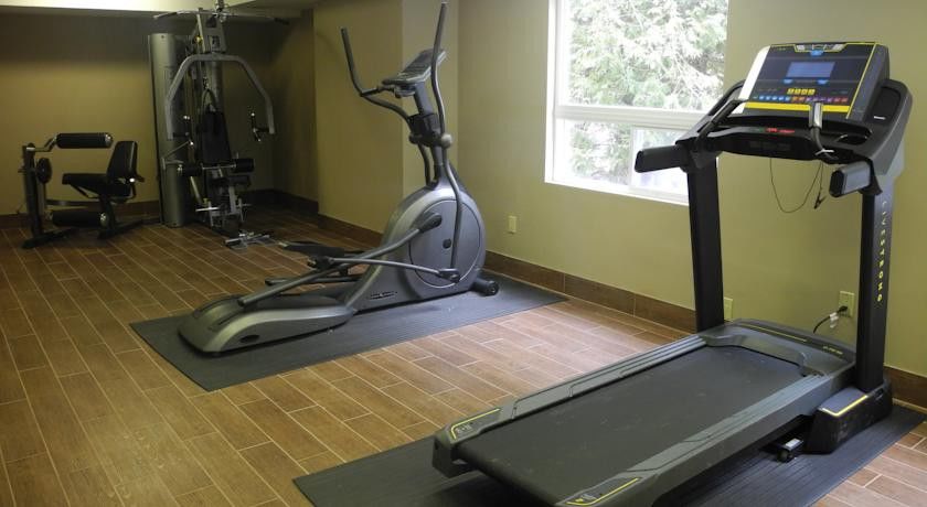 Sleep Inn Bracebridge Εξωτερικό φωτογραφία