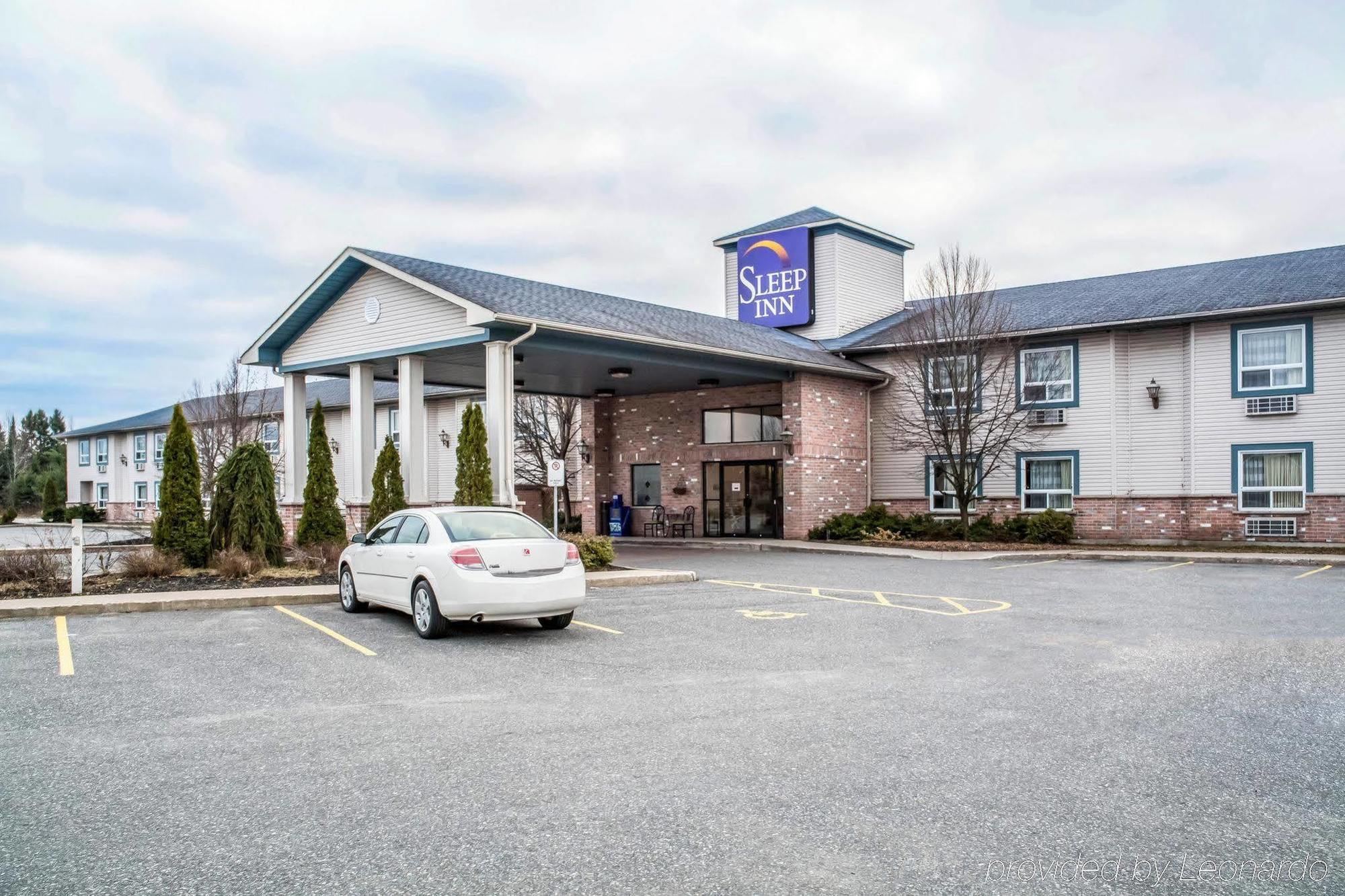 Sleep Inn Bracebridge Εξωτερικό φωτογραφία
