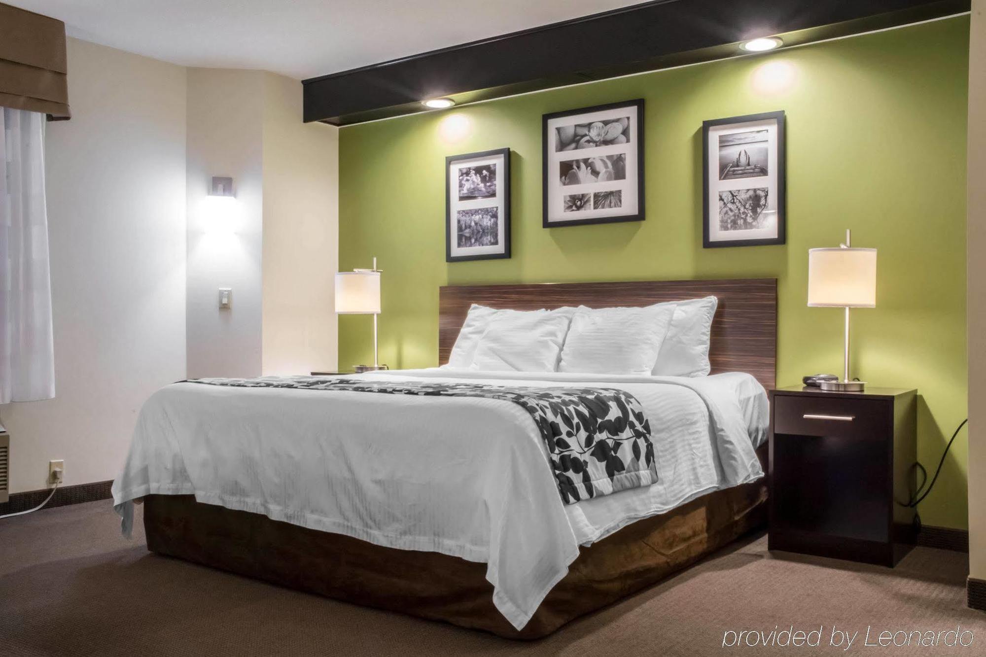 Sleep Inn Bracebridge Εξωτερικό φωτογραφία