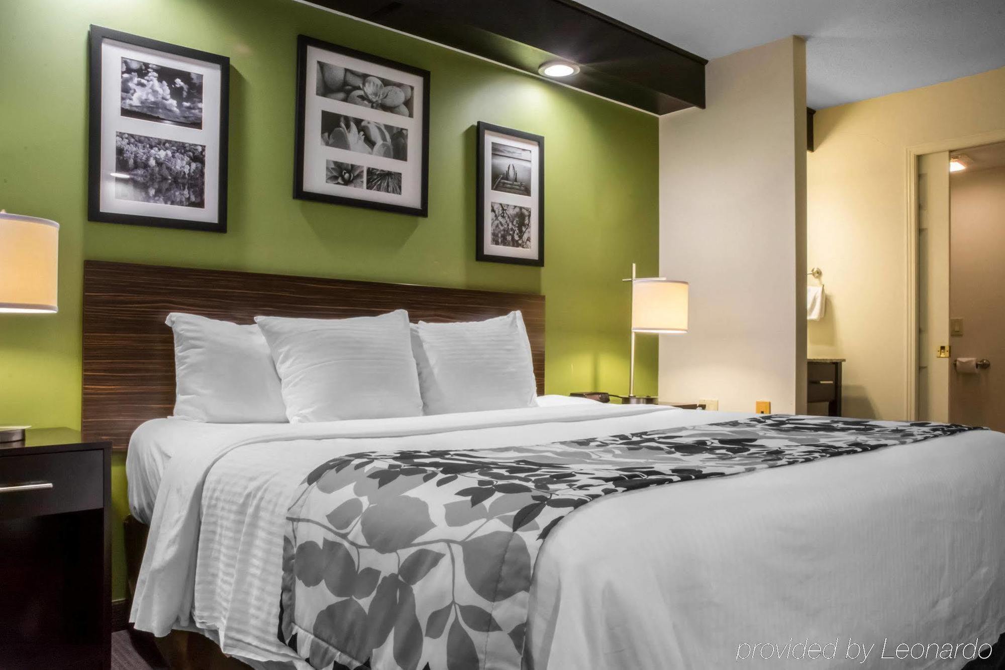 Sleep Inn Bracebridge Εξωτερικό φωτογραφία