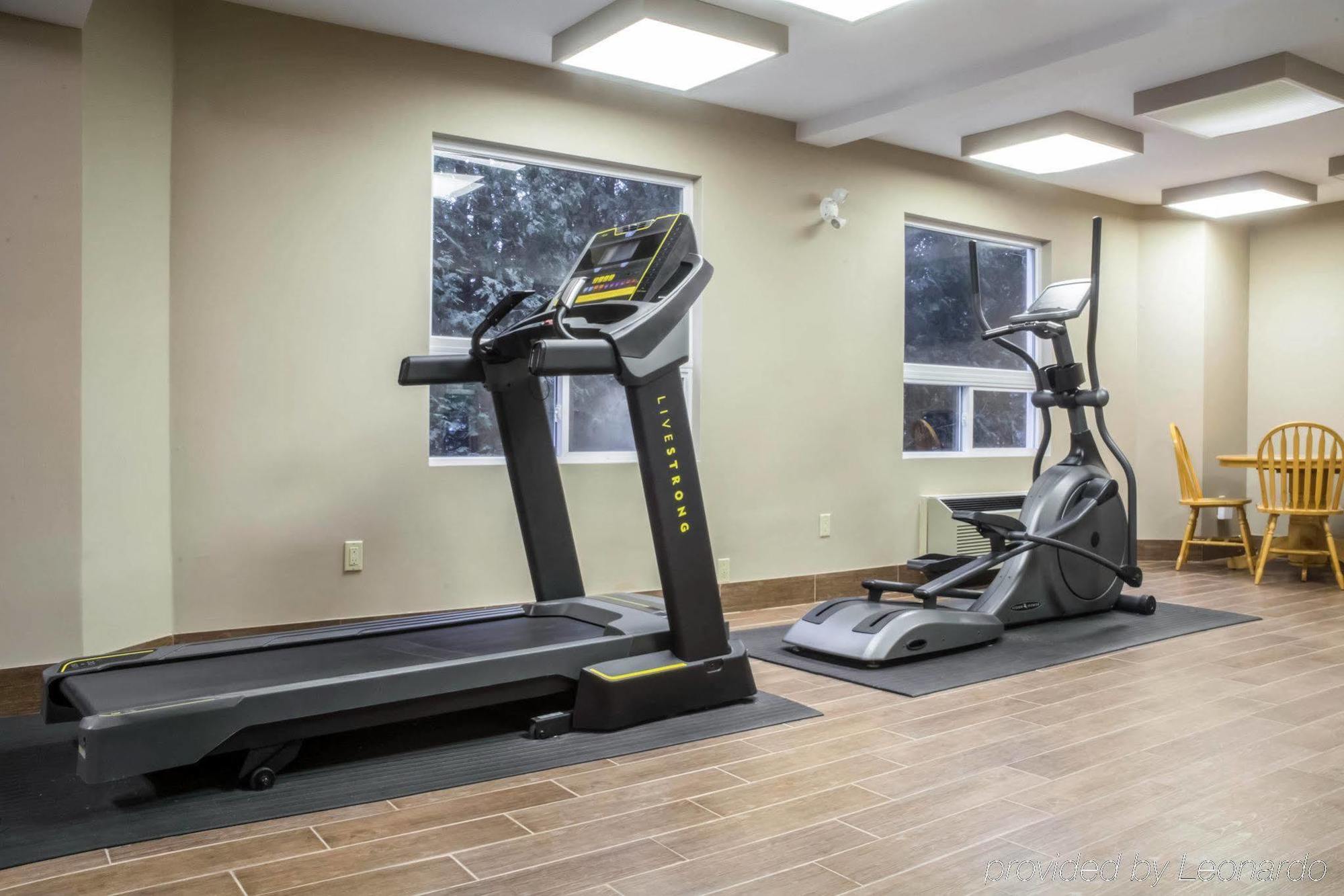 Sleep Inn Bracebridge Εξωτερικό φωτογραφία