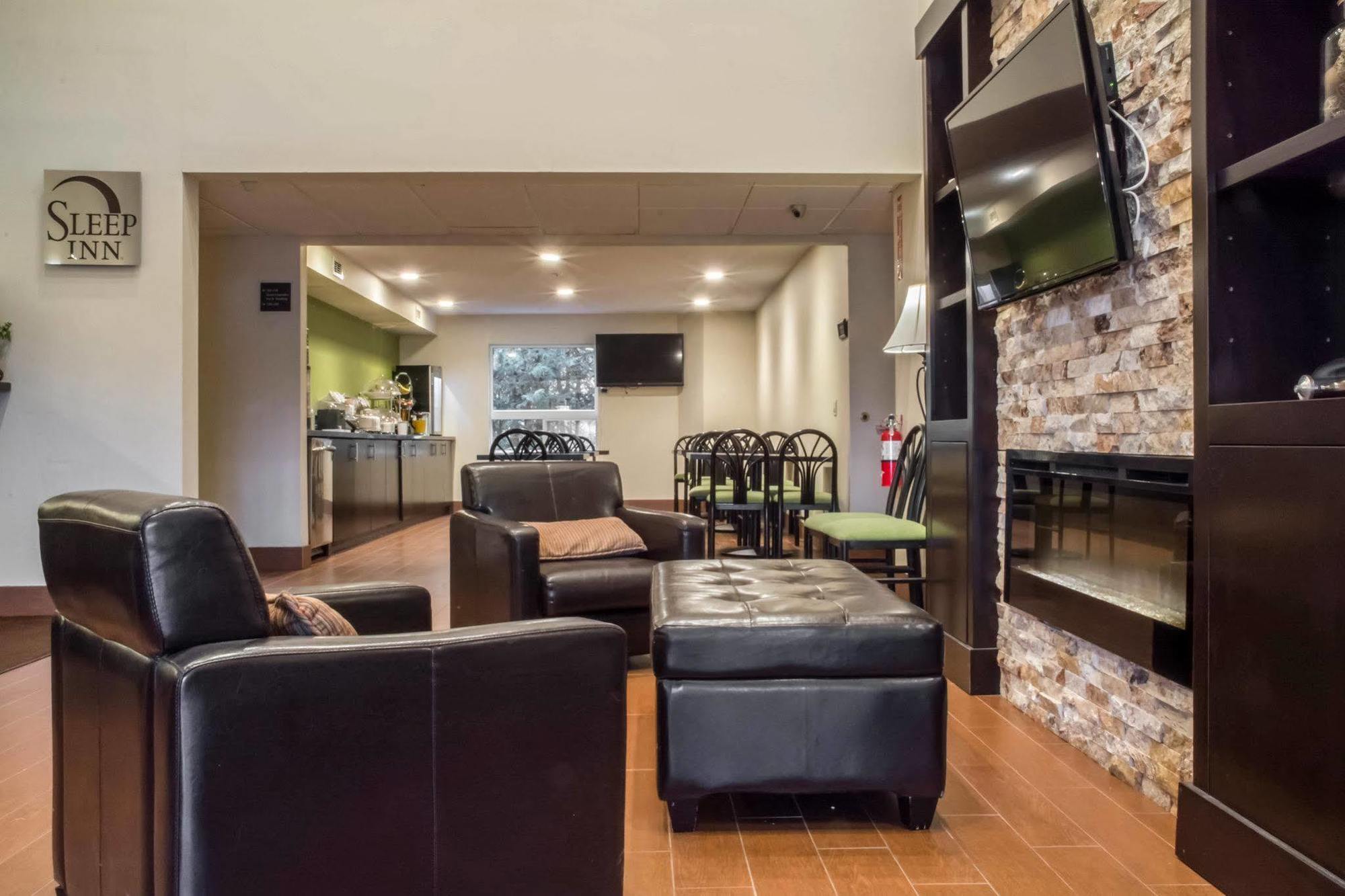 Sleep Inn Bracebridge Εξωτερικό φωτογραφία