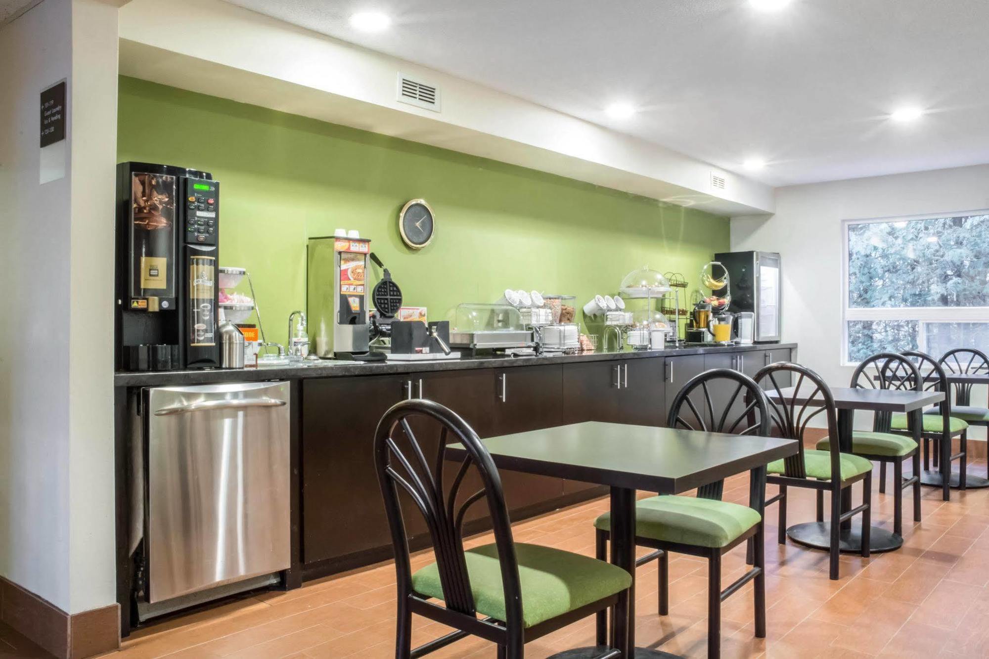 Sleep Inn Bracebridge Εξωτερικό φωτογραφία