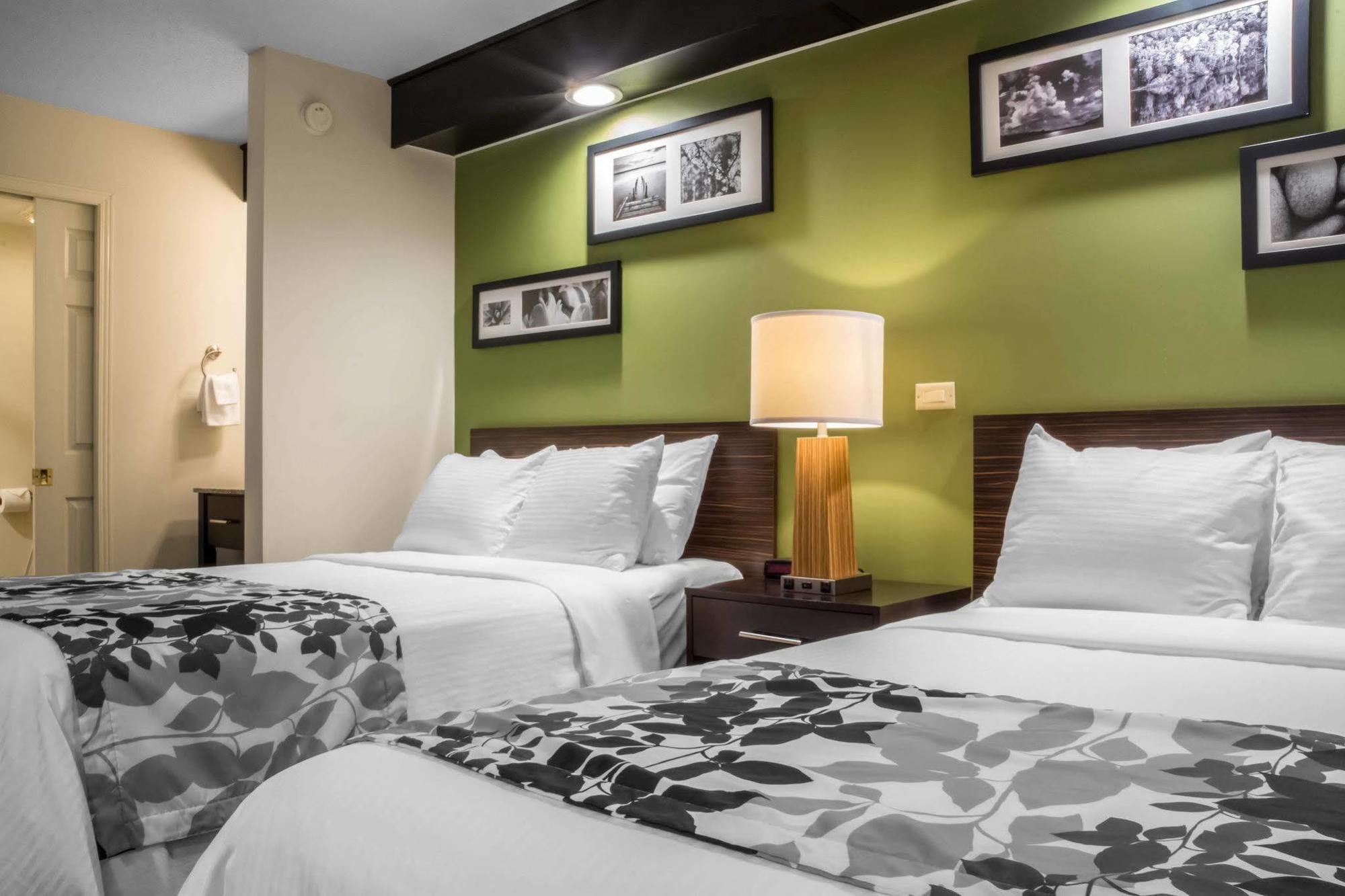 Sleep Inn Bracebridge Εξωτερικό φωτογραφία