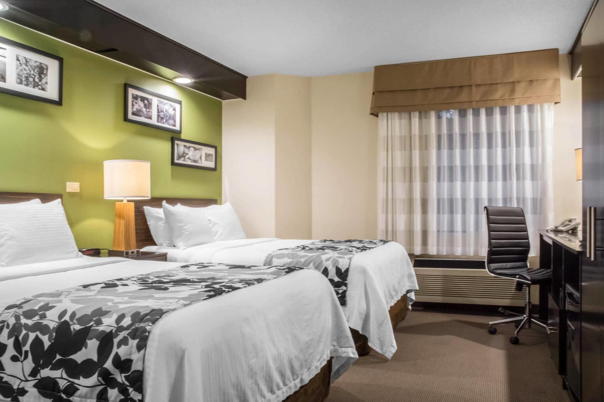 Sleep Inn Bracebridge Εξωτερικό φωτογραφία