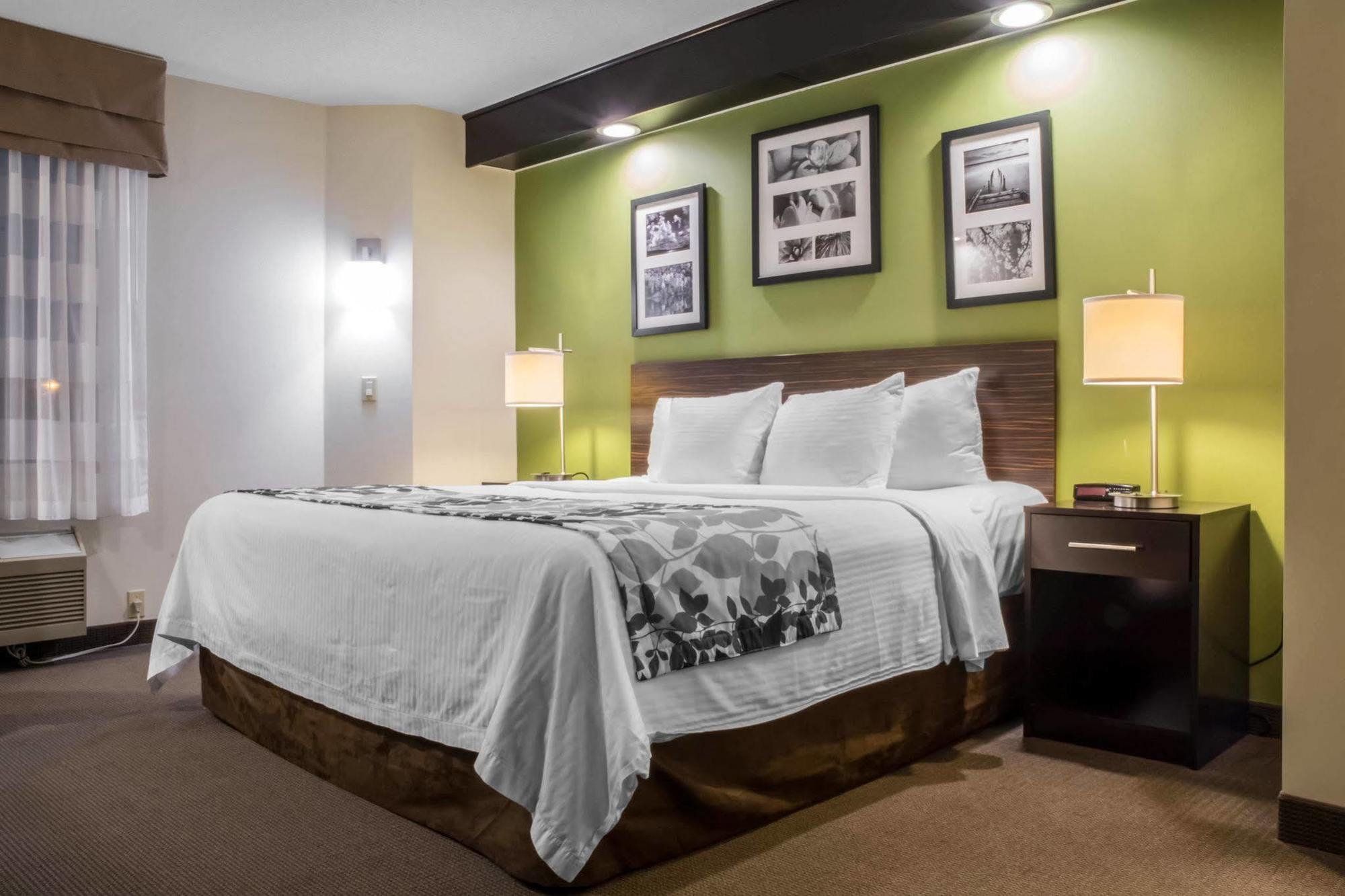 Sleep Inn Bracebridge Εξωτερικό φωτογραφία