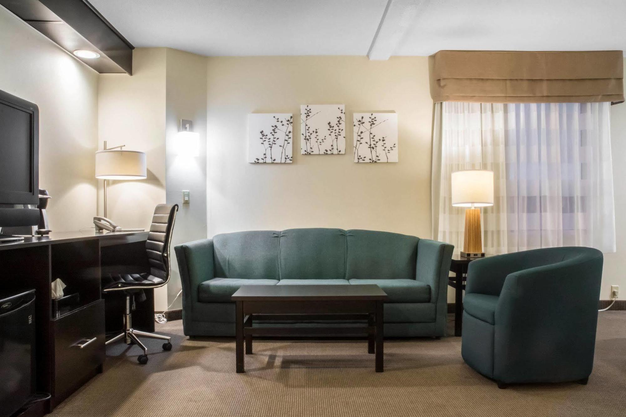 Sleep Inn Bracebridge Εξωτερικό φωτογραφία