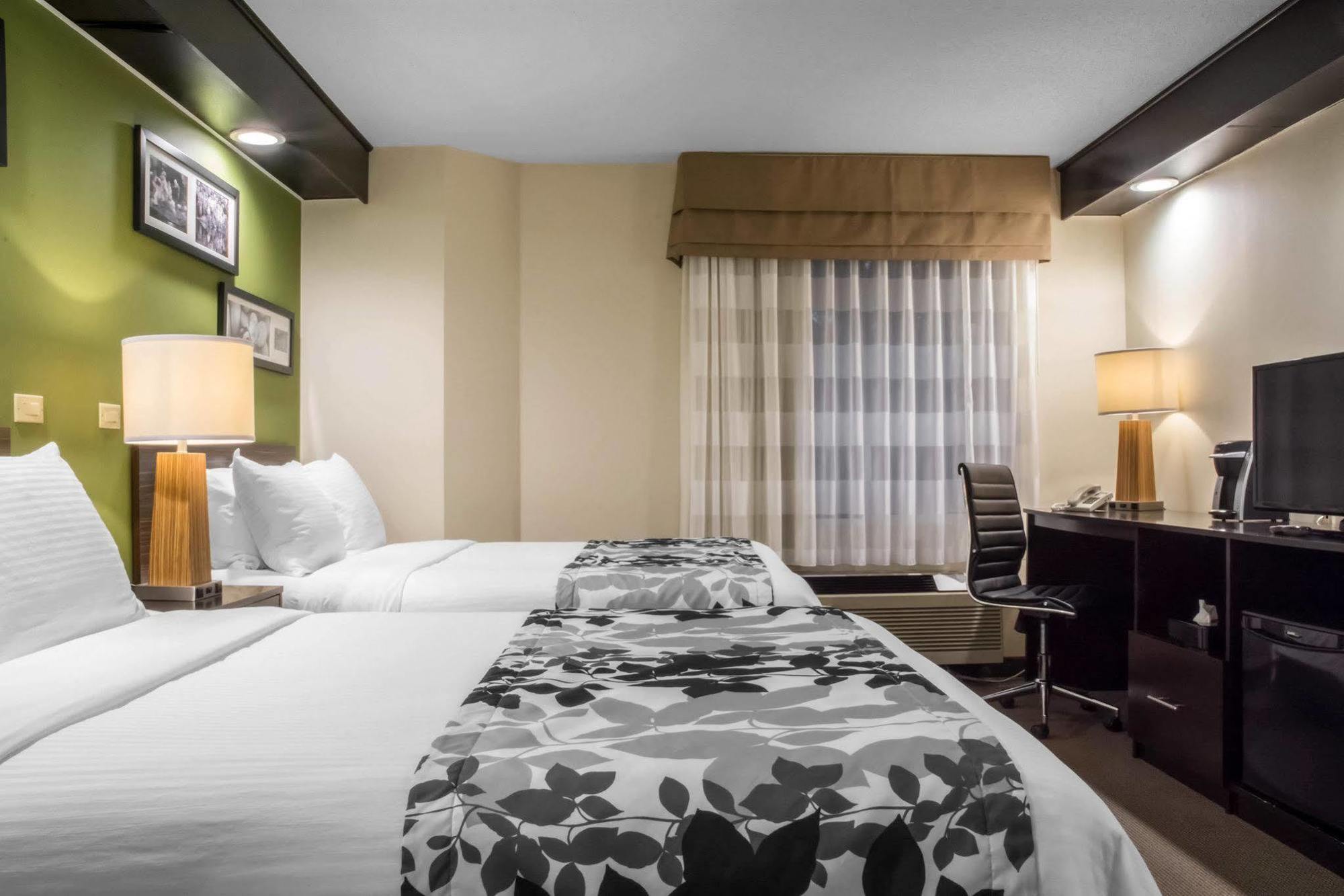 Sleep Inn Bracebridge Εξωτερικό φωτογραφία